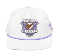 Image 1 of Malbon Moose Nylon Rope Hat [2024]
