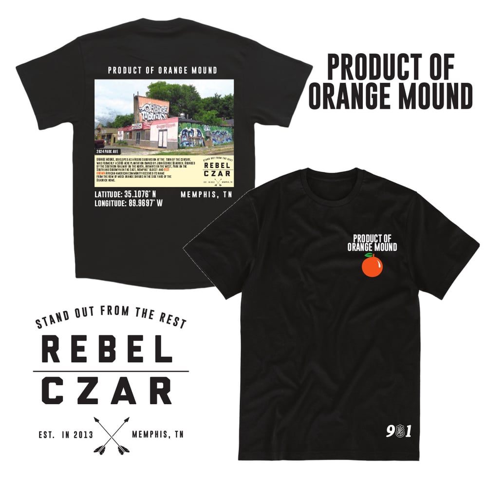 Image of Product of Orange Mound