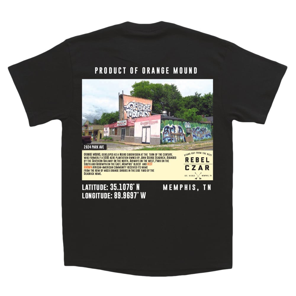 Image of Product of Orange Mound