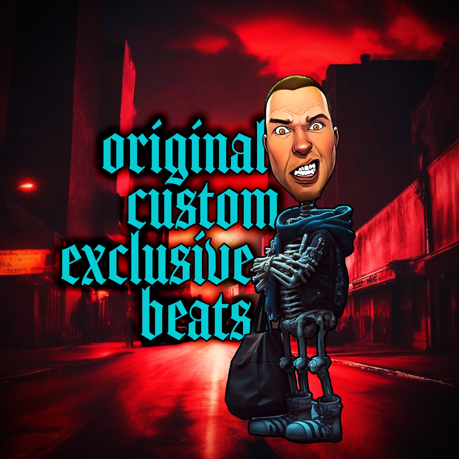 Image of Custom Exclusive Beats