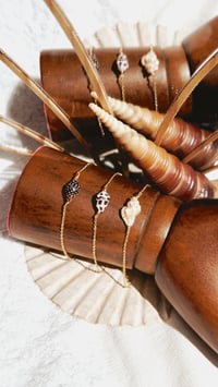 Image 1 of Statement delicate bracelet