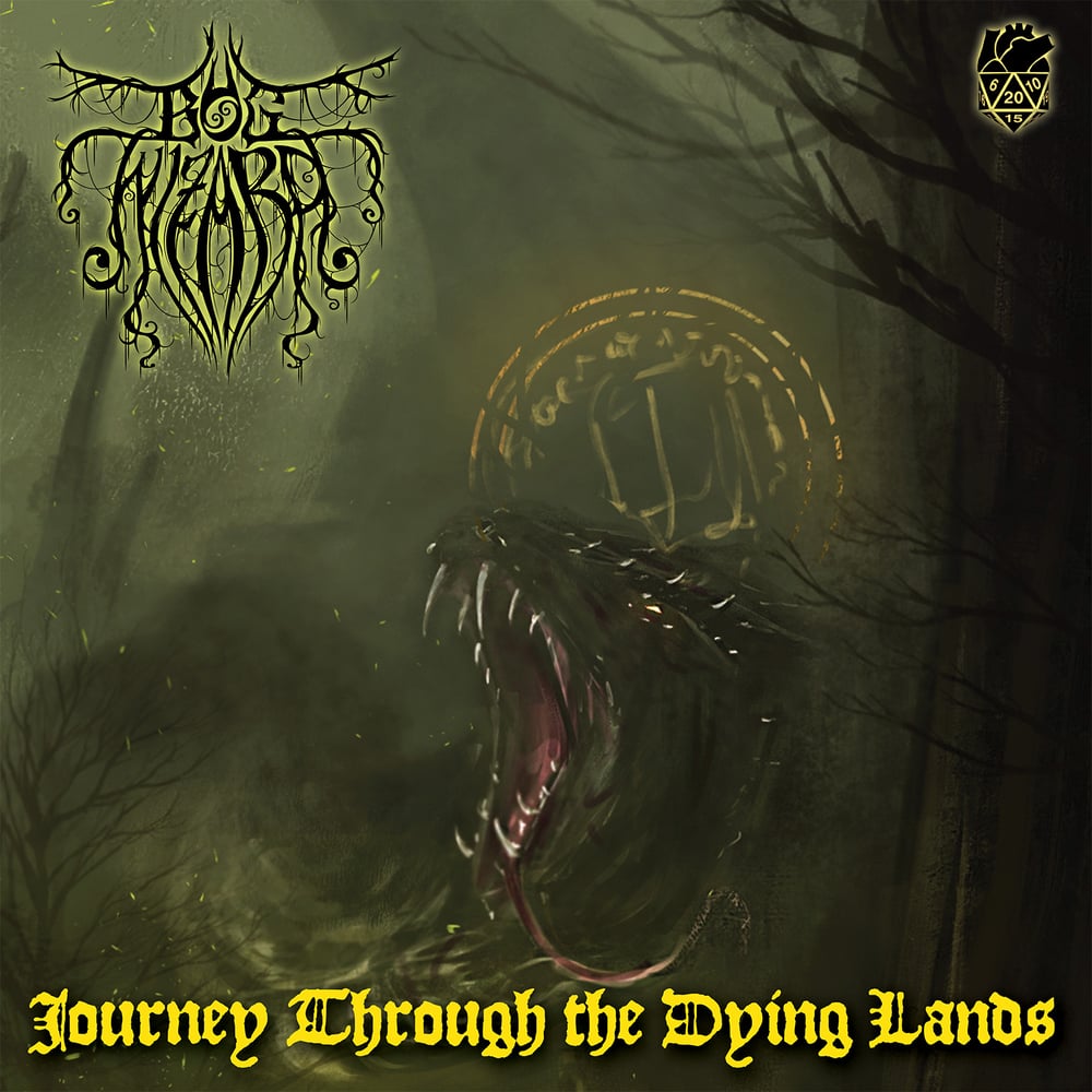 Journey Through the Dying Lands CD