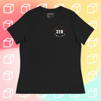 Image 1 of Taylor Bowman #310 - Women's Tee