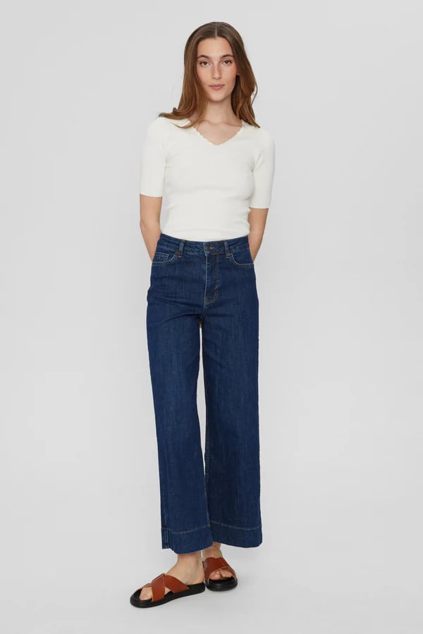 Image of 2-Jeans Nuparis Cropped