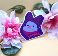 Image 3 of Yapper Sticker