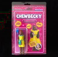 Image 1 of Chewbecky - Pop Art Designer Art Toy