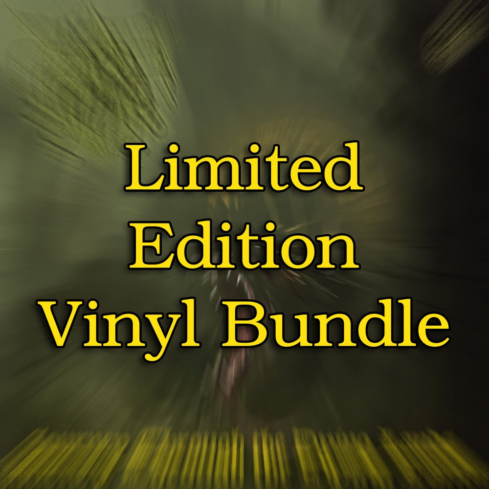 Vinyl Limited Edition Bundle - JTtDL (PREORDER - NOV 2024)