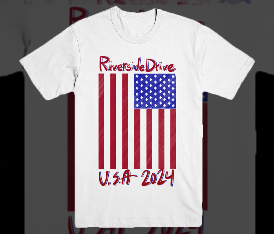 Image of USA 2024 Tee