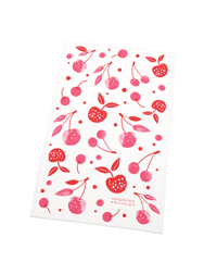 Image 1 of Cherry Berry Tea Towel