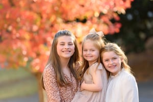 Image of Fall Petite Sessions