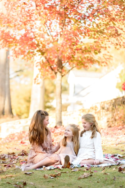 Image of Fall Petite Sessions