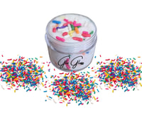 Birthday Cake 🎂 Lip Scrub Polish