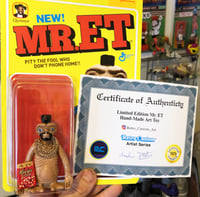 Image 2 of Mr. ET - Cereal Edition - Designer Art Toy