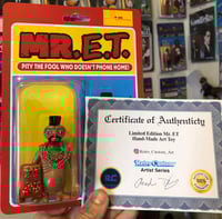 Image 3 of Mr. ET Classic Edition - Designer Art Toy 