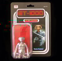 ET - 1000 - Pop Art Designer Art Toy