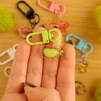 Image 2 of Mini Bug Acrylic Keychain FULL SET