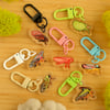 Mini Bug Acrylic Keychain FULL SET