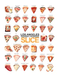 Image 1 of LOS ANGELES — PIZZA