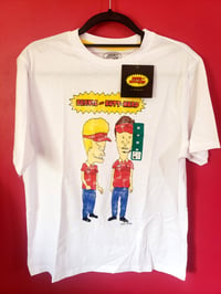 BEAVIS & BUTT HEAD