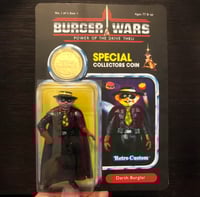 Image 1 of Darth Burglar - Designer Art Toy