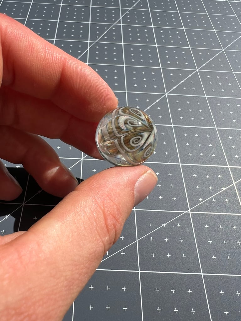 Cowboy x Chunk Slurper Marble Image 2