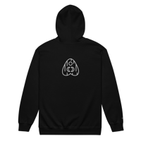 Image 5 of Duality Heavy Blend Zip Hoodie