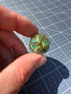 Thumbprint Slurper Marble