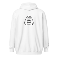 Image 1 of Duality Lights Heavy Blend Zip Hoodie