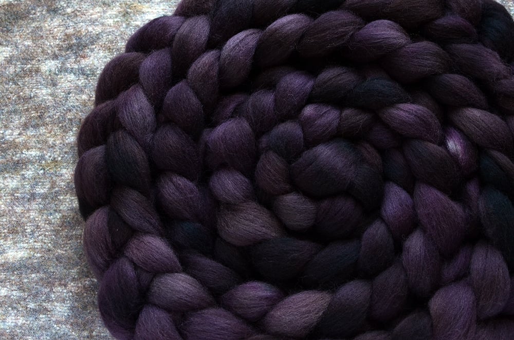 Image of “Felt Boots" August Fiber Club Coordinate- PRE-ORDER - 4 oz.