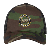 Bishop Foley New Era Trucker