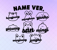 Image 3 of Aniteez Decals - 2 Versions
