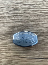 Image 2 of Northern Monkeys Skyline Pin