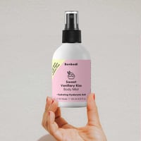 Sweet Vanillary Kiss Body Mist 125ml