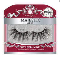 Image 1 of Real 100% Mink Lashes 25mm Max