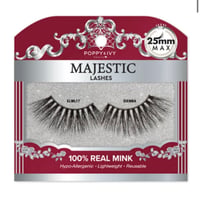 Image 2 of Real 100% Mink Lashes 25mm Max