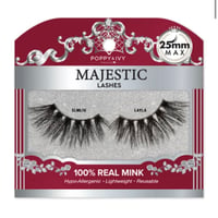 Image 5 of Real 100% Mink Lashes 25mm Max