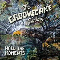 CD "HOLD THE MOMENTS"