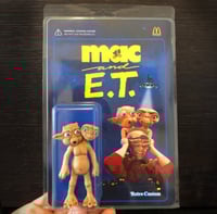 Image 1 of Mac and ET- Designer Art Toy - 1 of 1