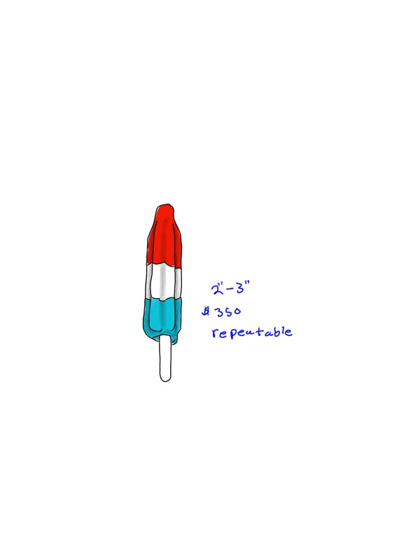 Image of Rocket pop