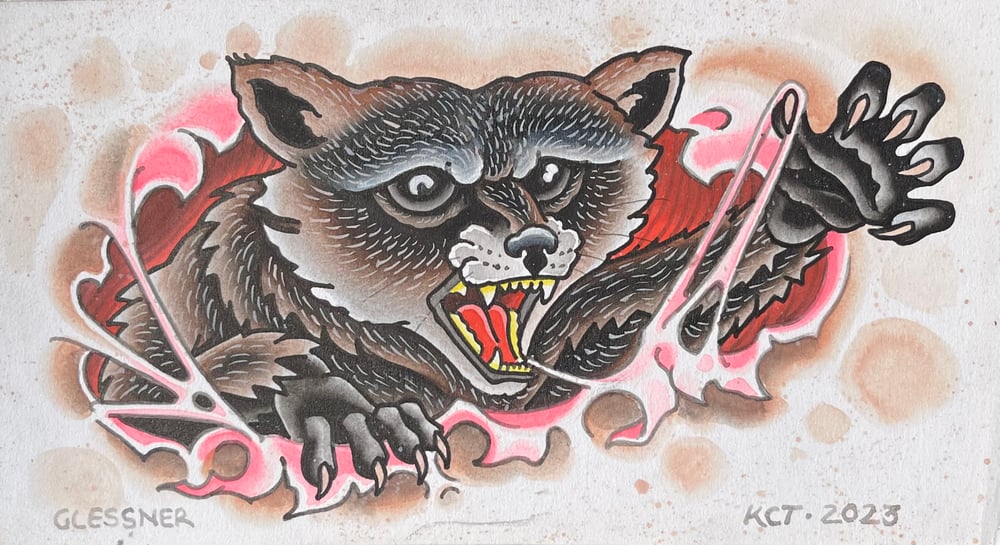 Image of Raccoon 