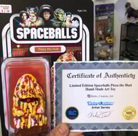 Image 3 of Pizza the Hutt - Designer Art Toy