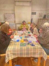 Image 2 of Blagdon Learn to Crochet workshop Thursday 10th October 7-9pm