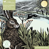 Image 1 of Angela Harding: Hidden Hares 1000 Piece Sustainable Jigsaw Puzzle