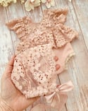 Rose Romper