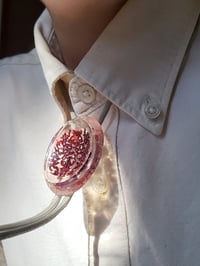 Image 3 of Brain  Bolo Tie