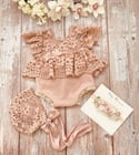 Rose Romper