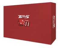 Image 4 of TaylorMade Vegas Collection TP5 Pix Dice 🎲🎲 [2024]