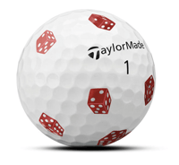 Image 3 of TaylorMade Vegas Collection TP5 Pix Dice 🎲🎲 [2024]