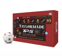 Image 1 of TaylorMade Vegas Collection TP5 Pix Dice 🎲🎲 [2024]