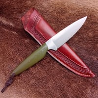 Bird & Fish Knife